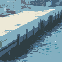 日吉原公共埠頭